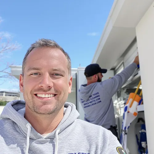 The Brea Dryer Vent Cleaning team.