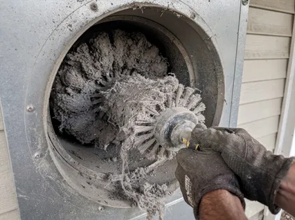 Clogged Vent Cleaning service in Brea, CA