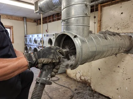 Commercial Vent Cleaning service in Brea, CA