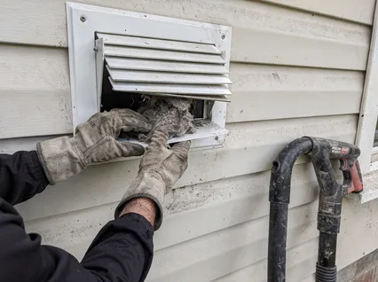 Exhaust Vent Cleaning service in Brea, CA
