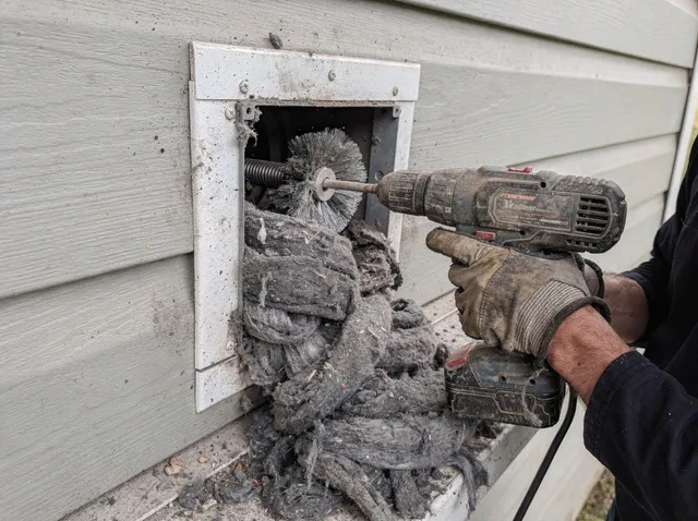 Dryer Vent Cleaning service in Brea, CA