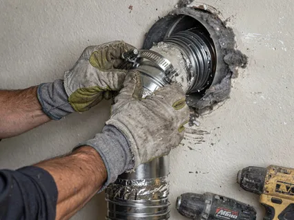 Hose Installation in Fullerton, CA