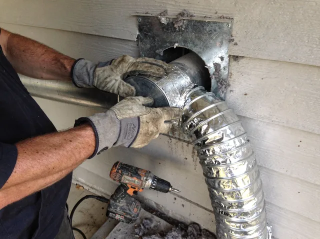 Vent Repair & Installation service in Brea, CA