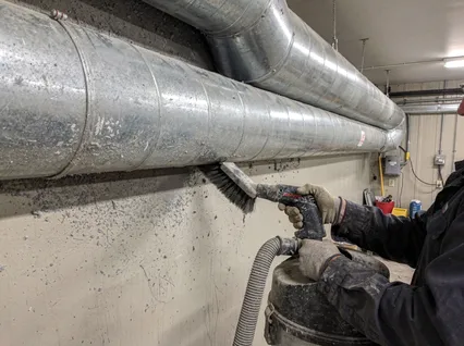 Industrial Vent Cleaning service in Brea, CA