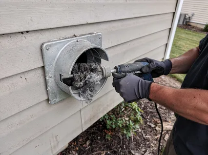 Residential Vent Cleaning in Fullerton, CA