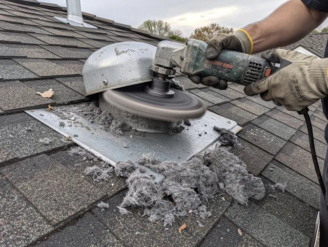 Expert roof dryer vent cleaning by Brea Dryer Vent Cleaning in Brea