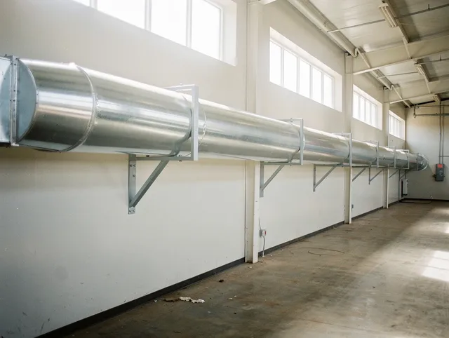 Brea Dryer Vent Cleaning team performing heavy-duty industrial dryer vent cleaning in Brea